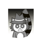 Howdy Raccoon（個別スタンプ：26）