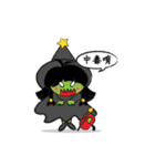 Witch - coco（個別スタンプ：3）