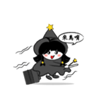 Witch - coco（個別スタンプ：7）