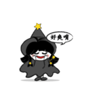 Witch - coco（個別スタンプ：10）