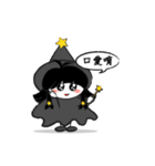 Witch - coco（個別スタンプ：11）