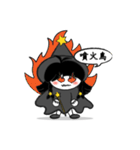 Witch - coco（個別スタンプ：18）