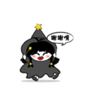 Witch - coco（個別スタンプ：28）