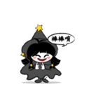 Witch - coco（個別スタンプ：32）