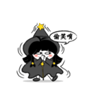 Witch - coco（個別スタンプ：34）