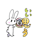 MUSHAUSAGI（個別スタンプ：16）