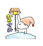 MUSHAUSAGI（個別スタンプ：23）