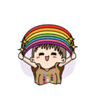 Rainbow Boy！（個別スタンプ：11）