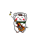 白豚モン（個別スタンプ：8）