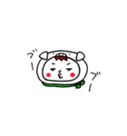 白豚モン（個別スタンプ：20）