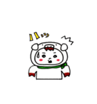 白豚モン（個別スタンプ：28）