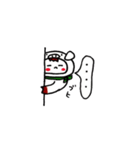 白豚モン（個別スタンプ：34）