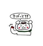 白豚モン（個別スタンプ：35）