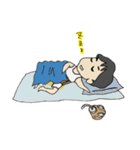 もぶすた（個別スタンプ：38）