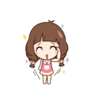 Milin so cute +（個別スタンプ：10）