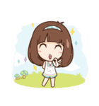 Milin so cute +（個別スタンプ：30）