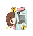 Cute little Merchant +（個別スタンプ：29）