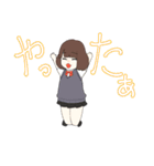 ぷち女子高生（個別スタンプ：29）