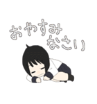 ぷち女子高生（個別スタンプ：34）