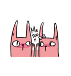 YES！ Me Too！（個別スタンプ：4）