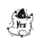 YES！ Me Too！（個別スタンプ：23）