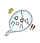 Occupational ghost population（個別スタンプ：17）