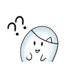 Occupational ghost population（個別スタンプ：34）