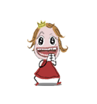 Ruth is a princess（個別スタンプ：26）