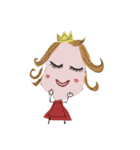 Ruth is a princess（個別スタンプ：38）