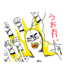キキー君すたんぷ セカンドシーズン（個別スタンプ：18）