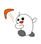 キキー君すたんぷ セカンドシーズン（個別スタンプ：21）