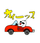 キキー君すたんぷ セカンドシーズン（個別スタンプ：32）