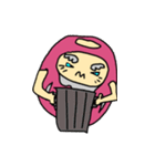 シニアダルマ（個別スタンプ：30）