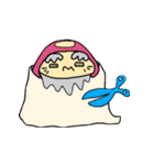 シニアダルマ（個別スタンプ：31）