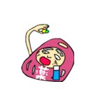 シニアダルマ（個別スタンプ：34）