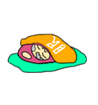 シニアダルマ（個別スタンプ：37）