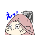 ばーばダルマ（個別スタンプ：6）