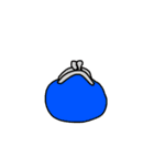ばーばダルマ（個別スタンプ：19）