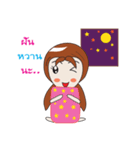 popy girl V1（個別スタンプ：12）