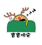 Mr.Elk part.5（個別スタンプ：22）