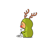 Mr.Elk part.5（個別スタンプ：38）