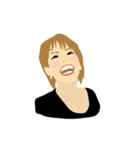 ダンスパラダイス♪（個別スタンプ：10）