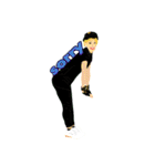 ダンスパラダイス♪（個別スタンプ：18）