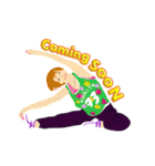 ダンスパラダイス♪（個別スタンプ：26）