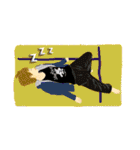 ダンスパラダイス♪（個別スタンプ：28）