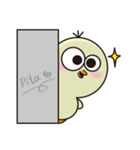 PiTa-Emoticon（個別スタンプ：7）