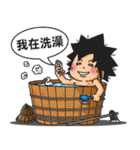 Funny Farmer（個別スタンプ：18）