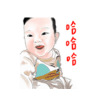 Enbi-Baby Could not say（個別スタンプ：4）