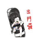 Enbi-Baby Could not say（個別スタンプ：12）