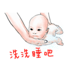 Enbi-Baby Could not say（個別スタンプ：20）